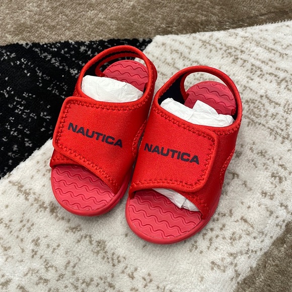 Nautica Other - Nautica Velcro water shoes